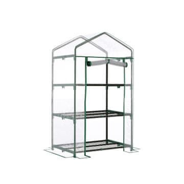 Linder Exclusiv Vrtni plastenik MC4302 130x69x50 cm