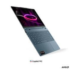 Lenovo Yoga 7 2-in-1 prijenosno računalo, Ryzen AI 7-445, 24GB, SSD1TB, W11H, Tidal Teal