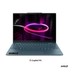 Lenovo Yoga 7 2-in-1 prijenosno računalo, Ryzen AI 7-445, 24GB, SSD1TB, W11H, Tidal Teal