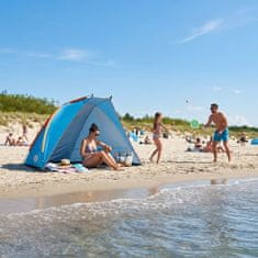 NILS NC8030 PLAVI ŠATOR ZA PLAŽU 260x120x120