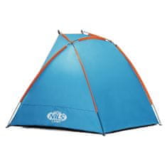 NILS NC8030 PLAVI ŠATOR ZA PLAŽU 260x120x120