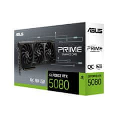 ASUS Grafična kartica ASUS PRIME RTX 5080 16GB OC