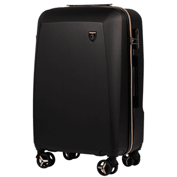 Kabinska torba Wings x Jagiellonia 20" crna