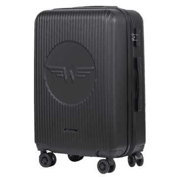 Srednji kofer Wings Swallow 3.0 tamnosiva 24