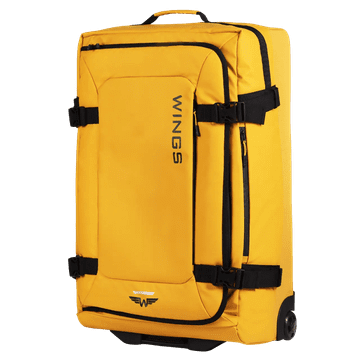 Wings mekana torba velika 28" ROOK žuta