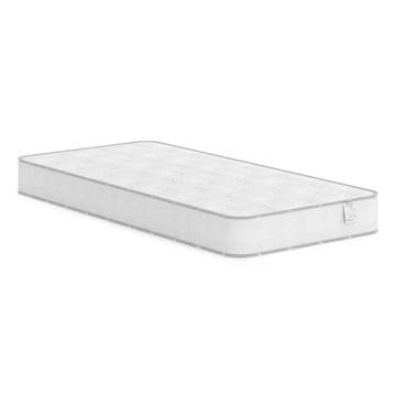 BOO Madrac s džepićastim oprugama 188 x 90 cm - Srednje tvrd - Pogodno za krevete na kat i mezanine