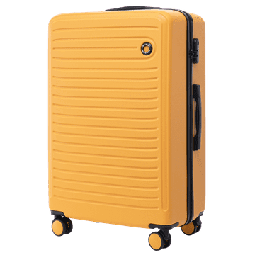 Veliki Wings ABS+ COOT žuti kofer 28"