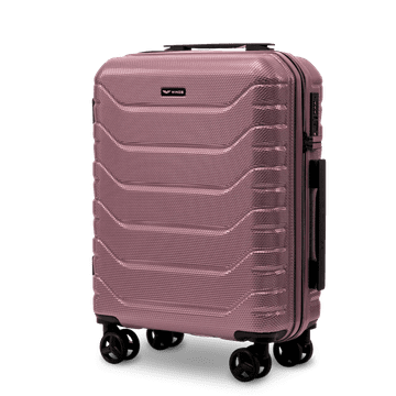 Torba kabinowa Wings CRAKE 20" rose gold