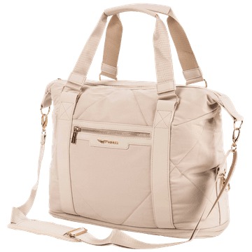 Torba KISKADEE beige
