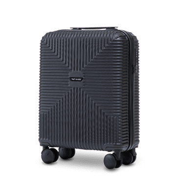 Kabinški kofer WINGS PC ECO JACKDAW 20" crni