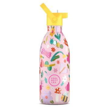 Cool Bottles bočica od nehrđajućeg čelika - 500 ml - Bug Life
