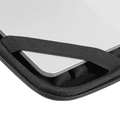 RivaCase 5130 tvrda torba za MacBook Air 15 ili prijenosnik do 14 inča - crna