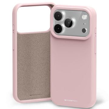 Mercury Mercury Silikonska Futrola Za Iphone 17 Pro Zaštita Od Ogrebotina