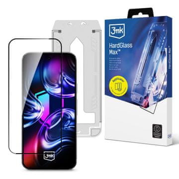 3MK Google Pixel 10/10 Pro - tvrdo staklo Max