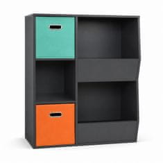 Aga Dječji regal s organizatorima MR2102