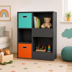 Aga Dječji regal s organizatorima MR2102