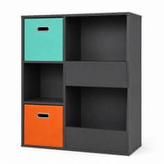Aga Dječji regal s organizatorima MR2102