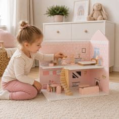 Aga4Kids Kućica za lutke DS5648