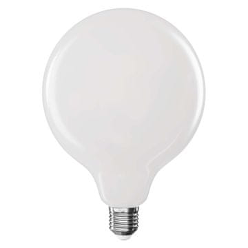EMOS LED žarulja Filament G125, E27, 11 W, 1521 lm, 2700 K