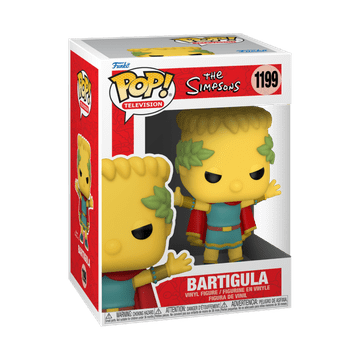 Funko POP ANIMACIJA: SIMPSONI – BARTIGULA BART