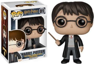 Funko POP! VINIL: HARRY POTTER: HARRY POTTER