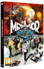 Sega Metafora: Refantazio – Steelbook izdanje (PC)