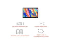 Wacom Cintiq 16 grafički zaslon, USB-C