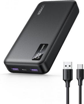 22,5 W 20.000 mAh prijenosna baterija