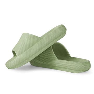 Dollcini Uniseks papuče zelena broj 40
