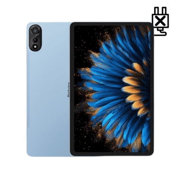 Blackview TABLET BLACKVIEW SET MEGA 2 PLAVA 12/256GB LTE 12 INCH GRATIS COVER, STYLUS PEN, TIPKOVNICA, BEZIČNI MIŠ, PUNJAČ