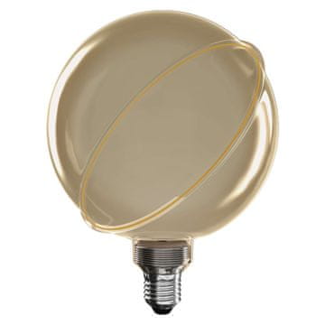EMOS LED žarulja DECO G130SRA, E27, 4 W, 220 lm, 1800 K