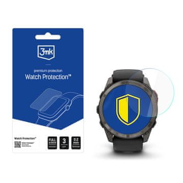 3MK 3Mk Zaštitno Fleksibilno Staklo Za Garmin Fenix 8 Pro 51Mm Ochr