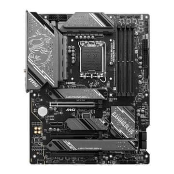 MSI Z790 GAMING PLUS WIFI matična ploča /Z790/DDR5/SATA3/M.2/USB3.2/WiFi/BT/PCIe5.0/s.1700/ATX