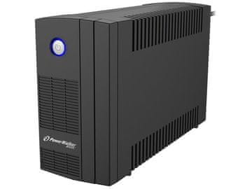 PowerWalker Ispravljač napona UPS Power Walker Line-Interactive 850VA SB FR 2xPL USB