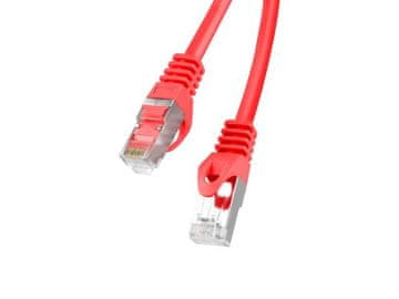 Lanberg Patchcord FTP cat.6 5m crveni
