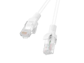 Lanberg Patchcord Lanberg UTP kat.5e 2m bijela