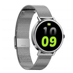 Blackview BLACKVIEW X30 PAMETNI SAT SREBRNA