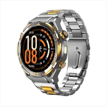 Blackview BLACKVIEW W90 PRO AMOLED SREBRNA OTPORNI PAMETNI SAT