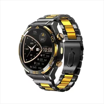 Blackview BLACKVIEW W90 PRO AMOLED CRNI OTPORNI PAMETNI SAT