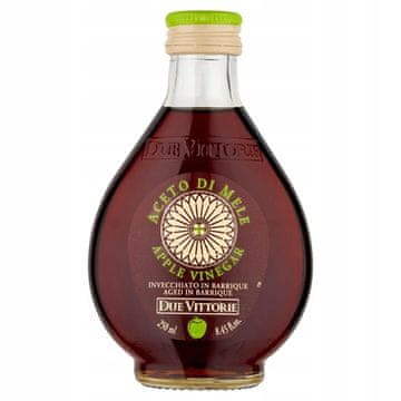 Due Vittorie Ocat jabučni Barique u bačvi 250ml – Due Vittorie