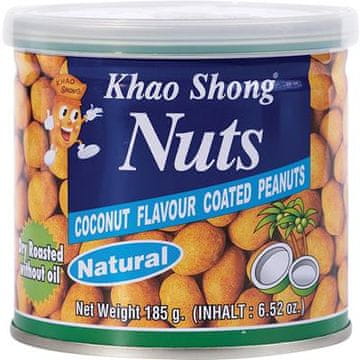 Kikiriki u hrskavoj panirci s kokosovim mlijekom 185g - Khao Shong