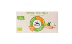 Alce Nero Kocke za juhu od povrća dadi bio vegetale 100 g - alce nero