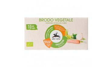 Alce Nero Kocke za juhu od povrća dadi bio vegetale 100 g - alce nero