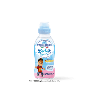 San Benedetto Mineralna voda za djecu Naturale 250 ml - San Benedetto