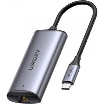 Ugreen USB-C mrežni adapter, 2,5 Gbps