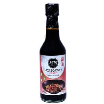 Sos sojani tamni 150 ml - Asia Kitchen