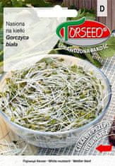 Bijela gorušica, sjeme za klijanje 250g - Torseed