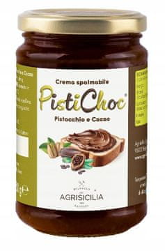Agrisicilia Krem čokoladno-pistacijski 360g - Agrisicilia