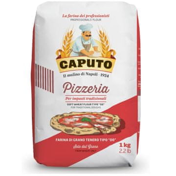 Caputo Mąka za pizzu pizzeria 1kg - Caputo