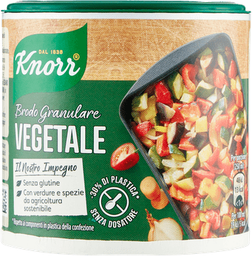 KNORR Povrtni bujon Brodo granulare Vegetale 150 g - Knorr